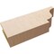 Ekena Millwork 4in. W x 8in. H x 20in. L Newport Woodgrain TimberThane Rafter Tail, Primed Tan RFTUR04X08X20NEWRCPR - alternate 6
